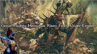 Heroes of Legend Skaven DLC Proposal [upl. by Heer]