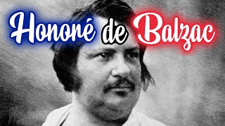 Honoré de Balzac documentary [upl. by Oirevlis34]