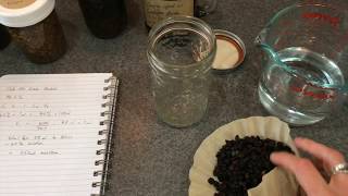 How to make a Schisandra Berry Tincture [upl. by Stronski]