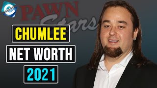 How Rich is Pawn Stars Chumlee Salary amp Girlfriend Details 2021 [upl. by Llerrom]