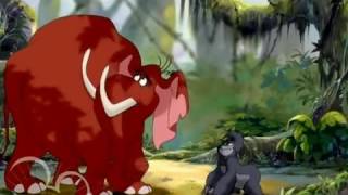 Tarzan Animated Series Highlights [upl. by Darce922]