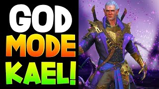 BEST KAEL BUILD FOR NEW PLAYERS  Raid Shadow Legends [upl. by Artsa]