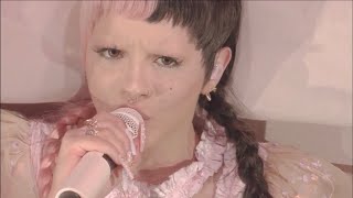 Melanie Martinez  Nurses Office Live from Can’t Wait Till Im Out Of K12 Virtual Tour HD [upl. by Lzeil]