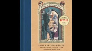 A Series of Unfortunate Events The Bad Beginning Audiobook [upl. by Nogem972]