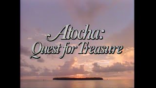 National Geographic Video Atocha Quest for Treasure 1986 [upl. by Amabelle]