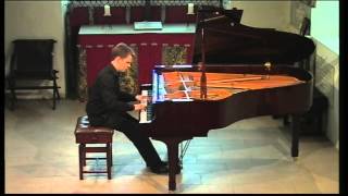 Mark Viner plays Liszt Hexameron [upl. by Negaem]