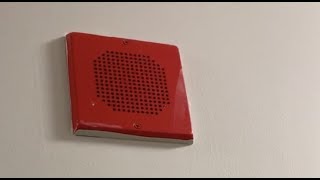 Fire Alarms Explained High Rise Building Evacuation [upl. by Fortunio697]