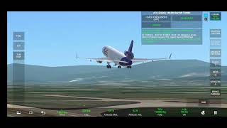 Fedex 80 in RFS [upl. by Nare]