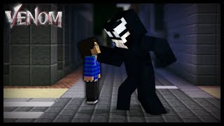 Venom in Vanilla Minecraft [upl. by Dolph]