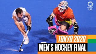 Australia 🇦🇺 vs Belgium 🇧🇪  Mens Hockey 🏑 🥇 Gold Medal Match  Tokyo Replays [upl. by Mahgirb]