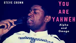 Steve Crown  You are Yahweh Live [upl. by Ahsinod]