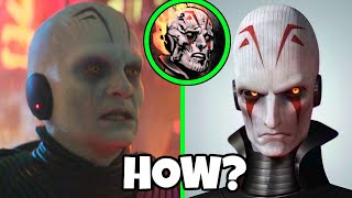 How Grand Inquisitor Is ALIVE In Rebels But KILLED In Episode 2  ObiWan Kenobi Explained [upl. by Hajidak]