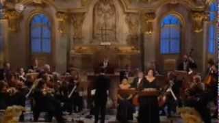 Anna Netrebko Marianna Pizzolato Stabat Mater GBPergolesi [upl. by Imehon747]