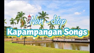 Kapampangan Songs Medley  Over 2 Hours NonStop Music [upl. by Enidlareg]