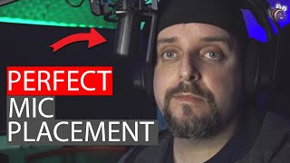 Stream Tech  Sound Series Part 3 Microphone Placement [upl. by Ymled]