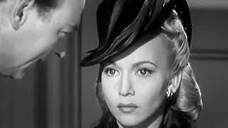 Behind Green Lights 1946 Classic FilmNoir Mystery  Full Length Movie [upl. by Damalas]