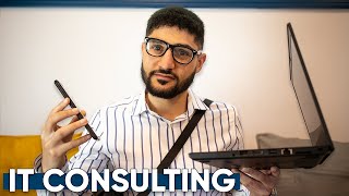 What is IT CONSULTING And Why It Is in HIGH DEMAND Right Now [upl. by Kendrick]