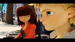 Adrien X Lila  Adrien Gets Lila To Prove Marinettes Innocent  Miraculous Ladybug  Ladybug [upl. by Sidwel]