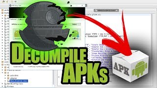 How to Decompile and Recompile APK Files for APK Modding  Hacking Tutorial [upl. by Morris]