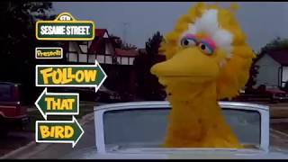 Follow That Bird 1985 Movie Trailer  Caroll Spinney Jim Henson amp Frank Oz [upl. by Trela215]