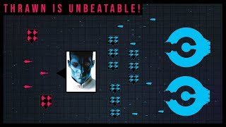 How Thrawn defeated an Entire Fleet with Three Ships  Star Wars Battle Breakdown [upl. by Anaidni463]