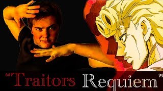 quotTraitors Requiemquot English Cover By Riverdude FULL SONG [upl. by Goeger321]