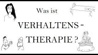 Was ist Verhaltenstherapie [upl. by Mays392]