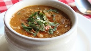 White Bean Chicken Breast Chili  Easy amp Healthy Chicken Chili Recipe [upl. by Daile807]