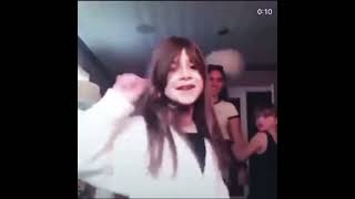 Penelope Disick dancing with Gracie teefey [upl. by Letsirc75]