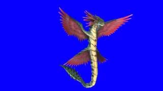 Kukulkan animated smite chroma [upl. by Saturday151]