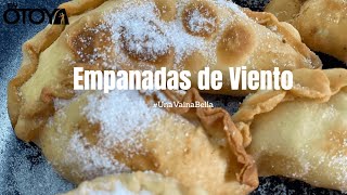 Empanadas de Viento Ecuatorianas  byOtoya [upl. by Refinneg]