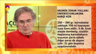 Kronik İdrar Yolları Enfeksiyonu Yaşayanlara Kür [upl. by Hsivat709]