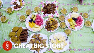 Five Ramadan Iftar Meals Around the World [upl. by Kinsman198]