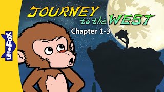 Journey to the West 13  Classics  Little Fox  Bedtime Stories [upl. by Ber]