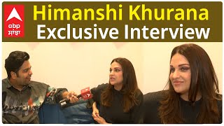 Himanshi Khurana Latest Exclusive Interview  Life  Songs  Career  Future Plans [upl. by Anikehs]