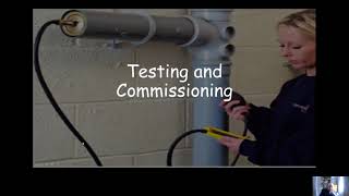 Session 3 Part 1 – Testing and Commissioning Drainage Systems [upl. by Simonette]