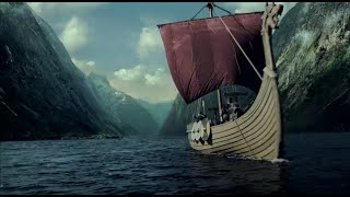 The Viking Voyage To America  History Documentary [upl. by Ecertak]