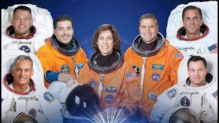 Primeros Astronautas Latinoamericanos que viajaron al espacio [upl. by Michaele]