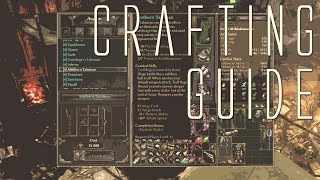 Grim Dawn  Crafting Basics Quick Guide [upl. by Nnaillek664]