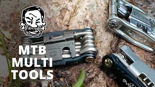 Multi tools for mountain biking [upl. by Nawuq497]