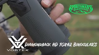 Optics Review Vortex DiamondBack HD 10X42 Binocular [upl. by Philana]