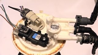 How to disconnect CARTRUCK fuel pump EASY [upl. by Iaverne]