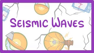 GCSE Physics  Seismic Waves 75 [upl. by Porche833]