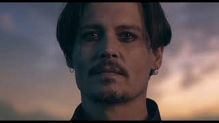 Dior Sauvage  Johnny Depp  Official Advertising [upl. by Bluma]