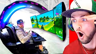 5 Most EXPENSIVE Gaming Setups MUST SEE [upl. by Ayokahs]