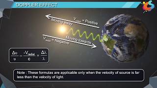 3  Class 12  Physics  Wave Optics  Doppler Effect [upl. by Fraase]