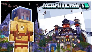 Hermitcraft S8  Episode 18 THE GREAT ESCAPE [upl. by Ahsead]