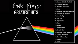 🔴 Pink Floyd Greatest Hits  Pink Floyd Full Album Best Of Songs [upl. by Renraw]