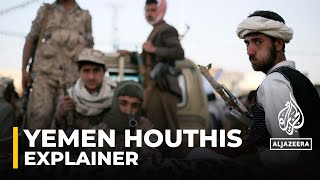 Explainer Who are the Houthis [upl. by Orfinger]