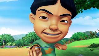 Upin amp Ipin  Ready Go English Version HD [upl. by Funk]